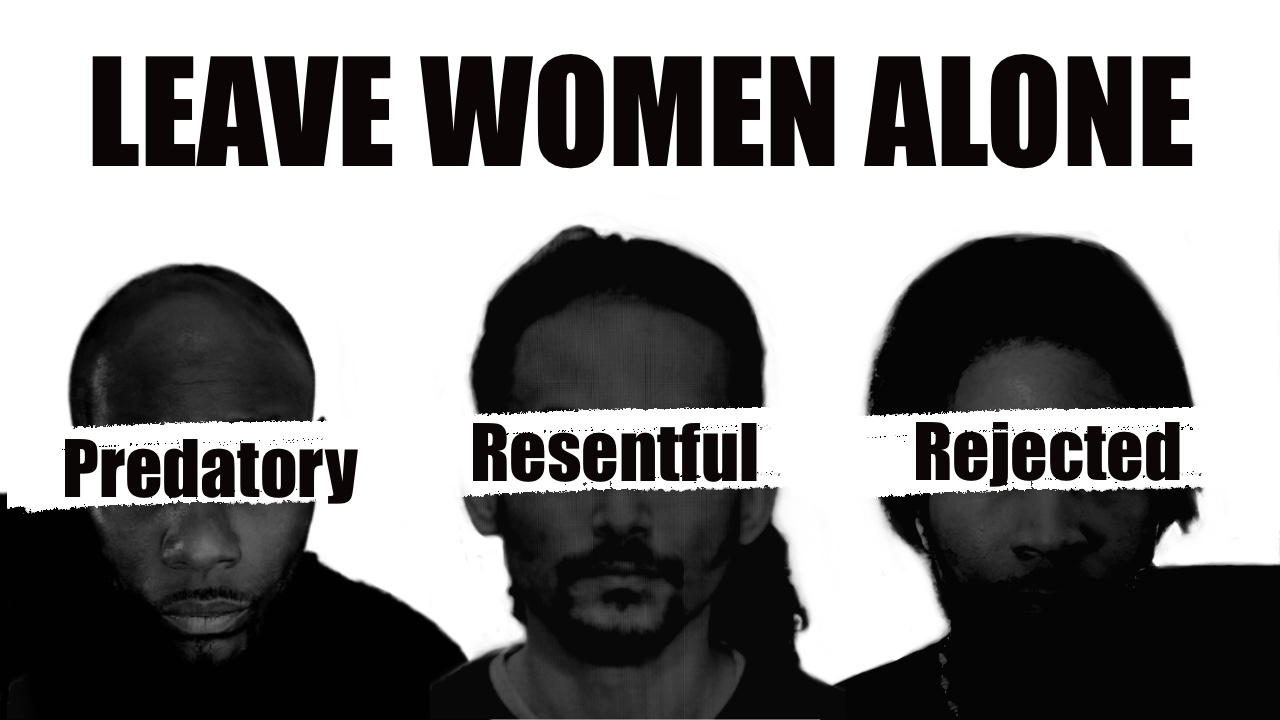 leave women alone