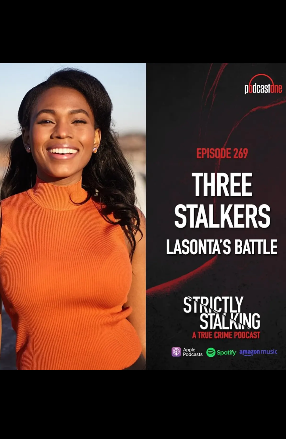 Strictly Stalking: Lasonta's Battle Ep. 269
